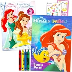 Little mermaid coloring for sale  Delivered anywhere in USA 