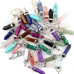 Mutilcolor 50pcs gemstone for sale  Delivered anywhere in USA 