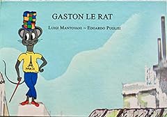 Gaston rat usato  Spedito ovunque in Italia 