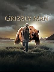 Grizzly man for sale  Delivered anywhere in UK