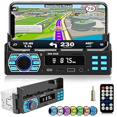 Ifrego autoradio bluetooth usato  Spedito ovunque in Italia 