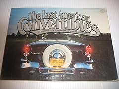 Last american convertibles for sale  Delivered anywhere in USA 