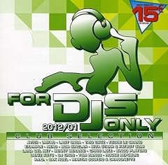 For djs only usato  Spedito ovunque in Italia 