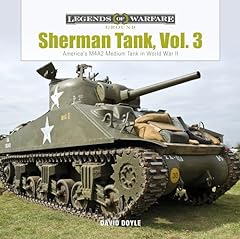 Sherman tank vol. for sale  Delivered anywhere in USA 