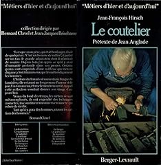 Coutelier d'occasion  Livré partout en France