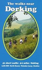 Walks near dorking for sale  Delivered anywhere in UK