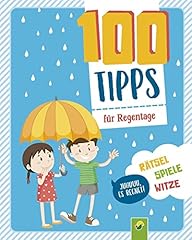 100 tipps regentage gebraucht kaufen  Wird an jeden Ort in Deutschland