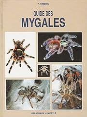 Guide mygales. elevees d'occasion  Livré partout en Belgiqu