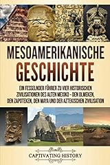Mesoamerikanische geschichte f gebraucht kaufen  Wird an jeden Ort in Deutschland