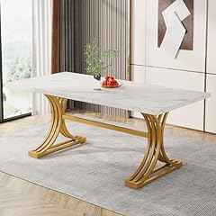 Tribesigns modern dining for sale  Delivered anywhere in USA 