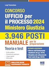 Concorso ufficio per usato  Spedito ovunque in Italia 