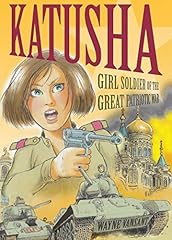 Katusha girl soldier for sale  Delivered anywhere in USA 