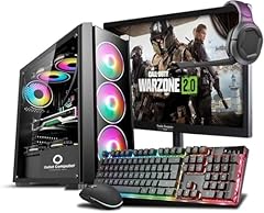 Gaming computer fisso usato  Spedito ovunque in Italia 