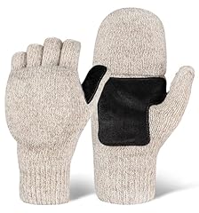 Outdooressentials fingerless w for sale  Delivered anywhere in USA 