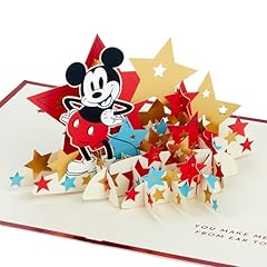 Hallmark disney mickey for sale  Delivered anywhere in USA 