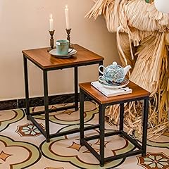 Vipush nesting tables for sale  Delivered anywhere in USA 