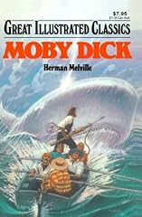 Moby dick great for sale  Delivered anywhere in USA 