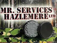 Services hazlemere ltd. for sale  Delivered anywhere in Ireland
