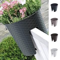 Blumenkasten balkonkasten rail gebraucht kaufen  Wird an jeden Ort in Deutschland