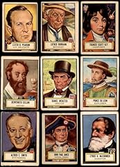 1952 topps look for sale  Delivered anywhere in USA 
