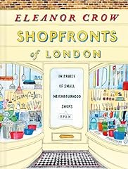 Shopfronts london praise for sale  Delivered anywhere in UK