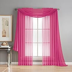 Piece sheer panel for sale  Delivered anywhere in USA 