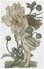 Wind flower fairy for sale  Delivered anywhere in UK