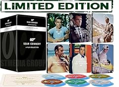 Sean connery 007 for sale  Delivered anywhere in USA 
