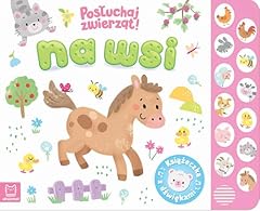 Wsi posłuchaj zwierząt for sale  Delivered anywhere in UK
