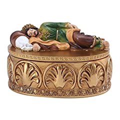 Used, T TOOYFUL Saint Joseph Sleeping Statue Catholic Religious for sale  Delivered anywhere in Canada
