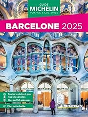 Guide vert barcelone d'occasion  Livré partout en France