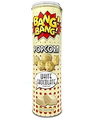 Bangbang popcorn white gebraucht kaufen  Wird an jeden Ort in Deutschland