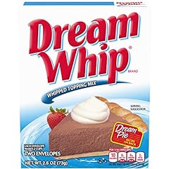 Dream whip whipped for sale  Delivered anywhere in USA 
