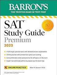 Sat study guide for sale  Delivered anywhere in USA 