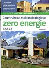 Construire maison écologique d'occasion  Livré partout en France