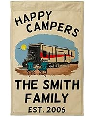 Happy campers personalized for sale  Delivered anywhere in USA 