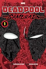 Deadpool samurai usato  Spedito ovunque in Italia 