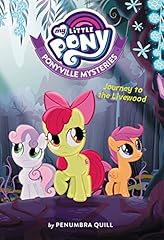 Little pony ponyville d'occasion  Livré partout en France