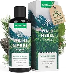 Fjorland waldnebel bio gebraucht kaufen  Wird an jeden Ort in Deutschland