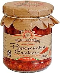 Crema peperoncino tritato usato  Spedito ovunque in Italia 