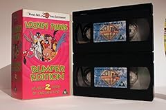 Looney tunes bumper for sale  Delivered anywhere in UK