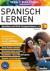 Spanisch lernen fortgeschritte gebraucht kaufen  Wird an jeden Ort in Deutschland