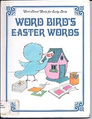 Word bird easter for sale  Delivered anywhere in UK