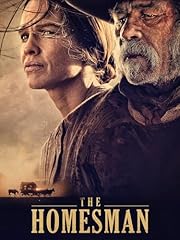 The homesman usato  Spedito ovunque in Italia 