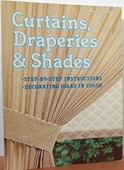 Curtains draperies shades for sale  Delivered anywhere in USA 