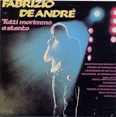 Fabrizio andré tutti usato  Spedito ovunque in Italia 