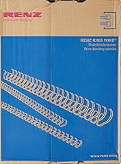 Renz ring wire gebraucht kaufen  Wird an jeden Ort in Deutschland