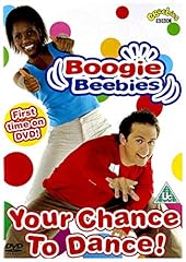 Boogie beebies chance for sale  Delivered anywhere in UK