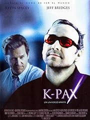 K-Pax: Un universo aparte segunda mano  Se entrega en toda España 
