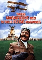 Magnificent men flying for sale  Delivered anywhere in UK